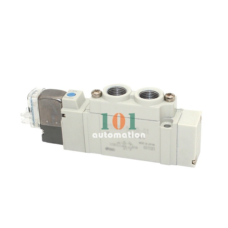 1PCS NEW FOR SMC solenoid valve SY5120-5LZD-01-X10