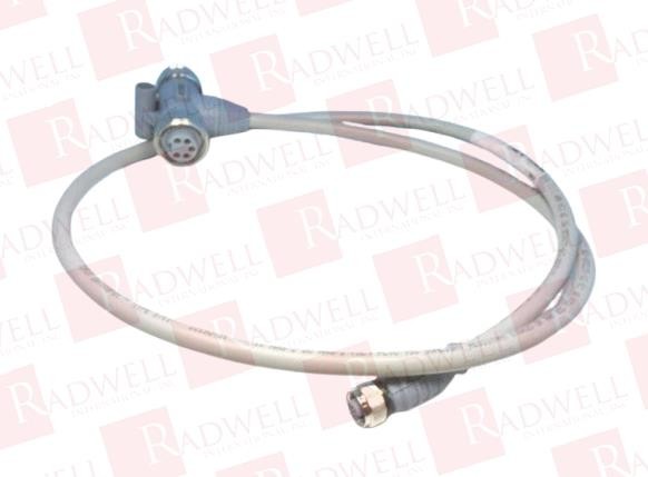 TURCK RSM RKC 5711-1M-RKM 57 / RSMRKC57111MRKM57 (BRAND NEW)