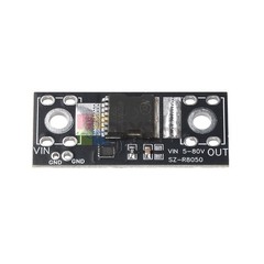 80V 50A High-Current Ideal Diode Module Charging Anti-Reverse Current Protection