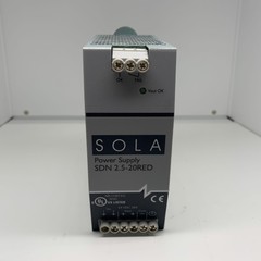 SOLA Power Supply SDN2.5-20 RED