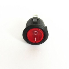 1pc 10A/125V 6A/250V 3Pins 2Positions Rocker Switch 20mm Replace TAIHENG TH1 T85