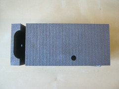 NEW Ultraweld Harger PT4/04/0B 4/0 STR parallel run and tap mold weld