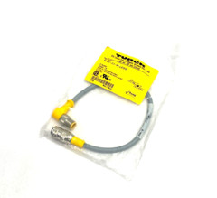 Turck RK 4.4T-0.3-WS 4.4T/S101 Flexlife Double Ended Cordset M12 U2444-18