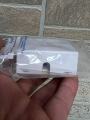 ICC SURFACE MOUNT BOX, 2-PORT, White IC107BC2WH NEW