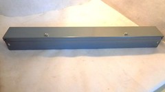 NEW SQUARE D LDB22 DUCT GENERAL PURPOSE 2″X2″ WIREWAY 2 FT STRAIGHT LENGTH