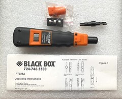 Black Box FT025A Professional Impact Tool Punchdown Tool