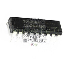 5PCS ULN2803A ULN2803 2803 TRANSISTOR ARRAY-8 NPN IC NEW