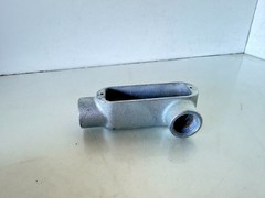 COOPER CROUSE-HINDS LL100M 1″ CONDUIT BODY (43)