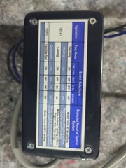 GE TecMate XL Test Module GE-A447 with Cable and Manual