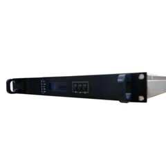CATV EDFA Optical 1550nm CHOOSE 20-21 dBm Fiber Amplifier JDSU Laser FC 1RU, 2PS