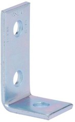 B-Line B374ZN, 2-1/16″ x 3-3/4″, 1-5/8″ Channel, 3-Hole, 90D Strut Angle, 1pc