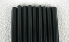4 FT 1/8″ ID Black MeltWall Heat Shrink Tubing 3M