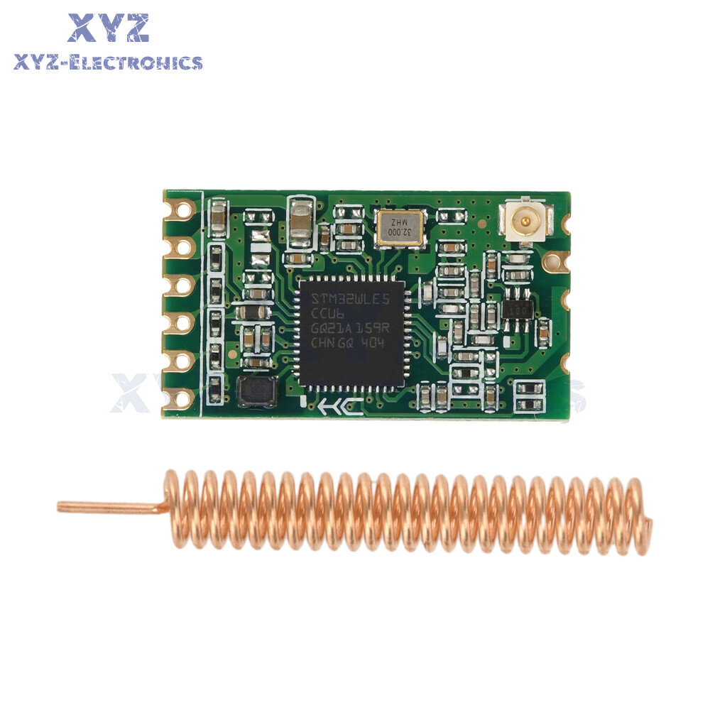 HC-15 LORA Wireless Module 415.09~449.86MHz Communication Transmission Module