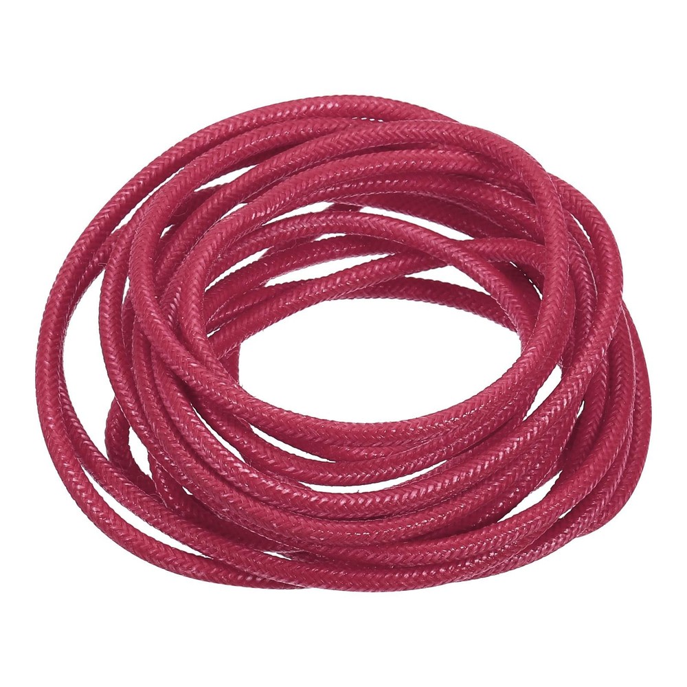 9.8ft 15AWG Electronic Wire High Temperature Electrical Silicone Cable Red