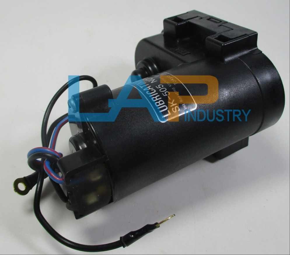 1pc NEW FOR IHI SK-505 Pneumatic Punch Lubricating Pump Motor 24V