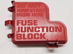Freightliner A06-68746-002 Power Harness Fuse Junction Block Mega Box 3-Pos
