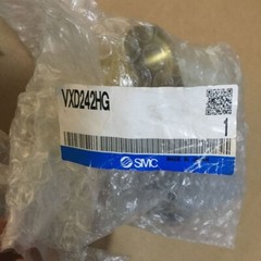 1PCS NEW SMC VXD242HG VX230DG AG VXD240HG VXD2142-04-5D1 solenoid valve
