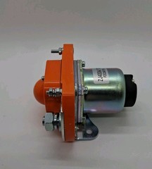 DC 12V 400 Amp Main Contactor Solenoid ZJ-400A For Heavy Duty Golf Cart