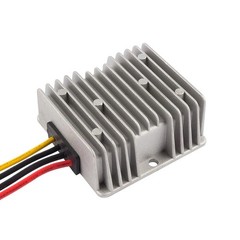 Industrial DC 12V 24V to 6V 20A Voltage Regulator Converter 120W IP68 Rated