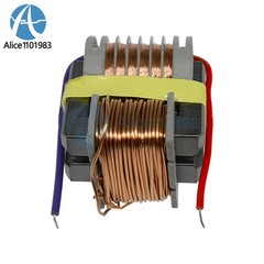5-100pcs 15KV High Voltage Inverter Coil Arc Generator Boost Step up Converter
