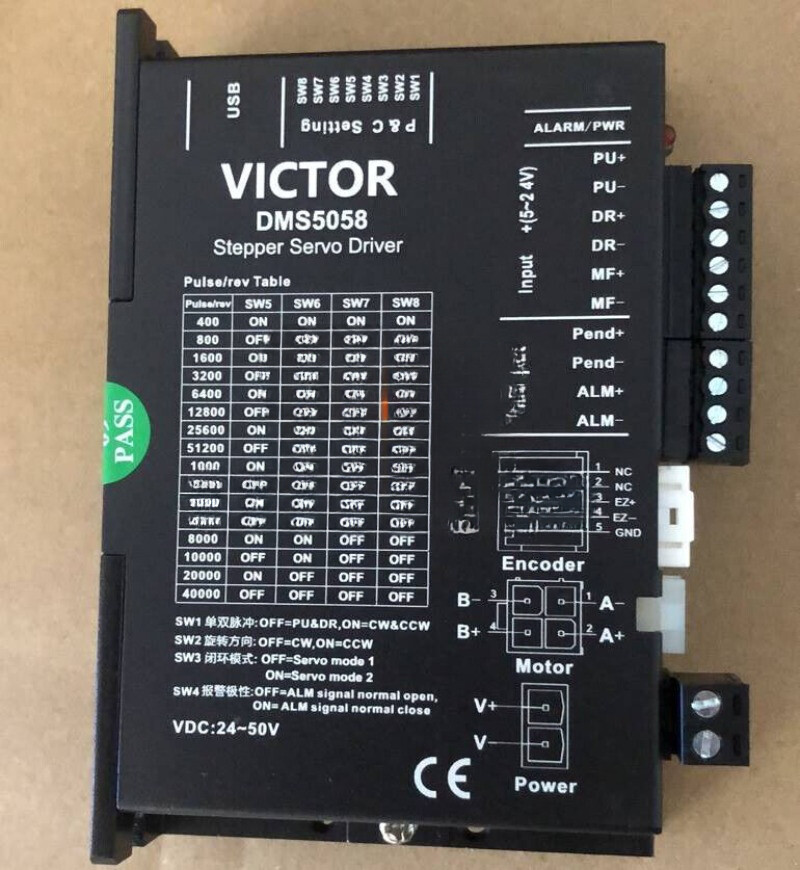1PCS NEW FIT FOR Stepper motor driver DMS5058