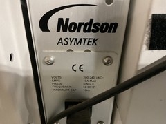 2015 Nordson Asymtek Spectrum II Automated Fluid Dispensing System #2DD