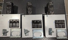 StarLine 50A CBDCT5HE12 Busway Tap Box 50A w/ breaker & hardware