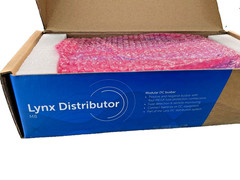 Victron Energy Lynx Distributor LYN060102000 M8 DC Busbar Fuse System / NEW !