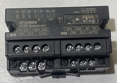 Mitsubishi AJ65SBT-RPT Repeater Unit CC-Link 24VDC Max Power 1.5W