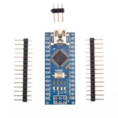 2/4/6PCS Nano V3.0 Mini USB ATmega328P-AU CH340 5V Board USB For Arduino US
