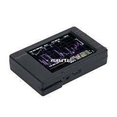 Upgraded 50KHz-900MHz NanoVNA Vector Network Analyzer F/MF HF VHF Phone Display