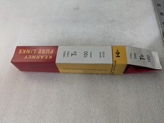 Kearney 51100 Fuse Link Type T 100 Amp Fitall Medium Voltage Eaton Cooper Power