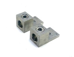 Burndy KA34-U 500KCMIL-4 CU9AL Lugs (Set of 2)