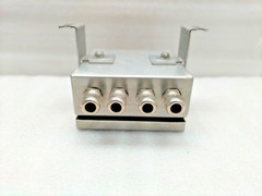 ELDON ILSA 151508 STAINLESS STEEL LIGHT CONTROL BOX