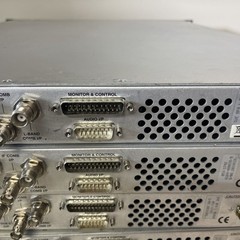 Exciter Encoder Modulator Digital Video Exciter