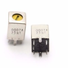 INTERMEDIATE FREQUENCY MITSUMI 0007A 23NT NOS 2PC. CA236CA240CA287U1140F240417
