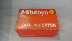 Mitutoyo JZV355 Dial Indicator Precision Measuring Tool