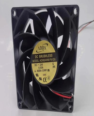 one for AD0924HB-F91DS DC24V 0.55A 9CM 2-Wire Inverter Fan@106,u