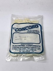 Concord 750-1124, 1C, 920409S7 KS, Lot of 100