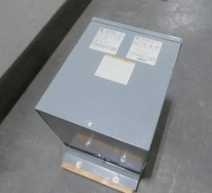 7.5kVa Square D 7S67F General Purpose Transformer 1PH – NEW Surplus!