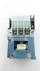 ASEA EFLG40G21R CONTACTOR 40 AMP 110/120 VAC 50/60 HZ 3-POLE NNB