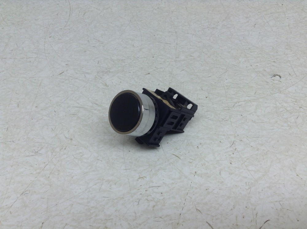 Maruyasu HP22-10B Black Push Button HP2210B (TSC)
