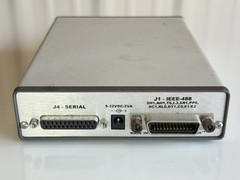 ICS Electronics 4894B GPIB to Serial Interface Convertor Box Module 115402-05-7