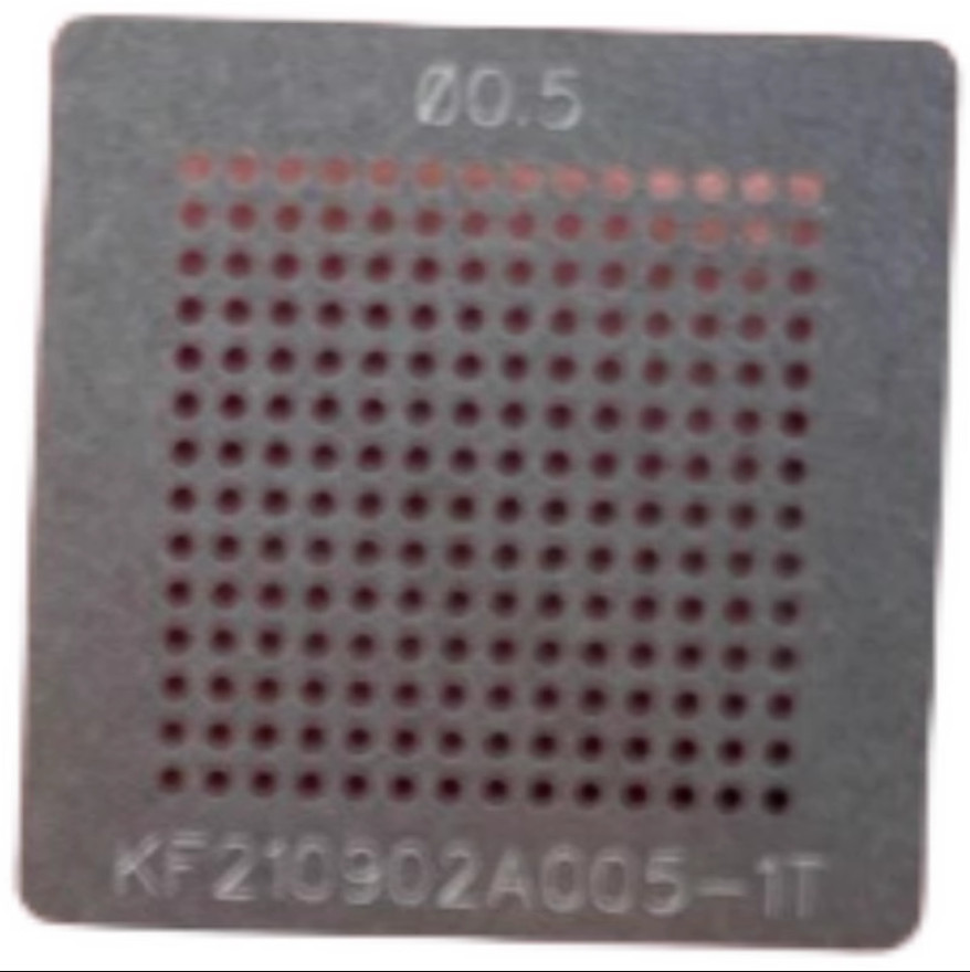 88PASS01-BNC2 88PACR02-BIF2 88PACR02-BAM2 BGA256 Reball Stencil