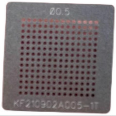 88PASS01-BNC2 88PACR02-BIF2 88PACR02-BAM2 BGA256 Reball Stencil