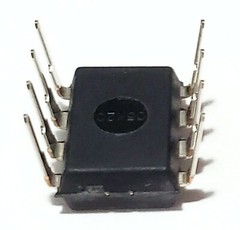 5PCS LM358P LM358 Dual Operational Amplifier and Machined Sockets DIP-8 IC