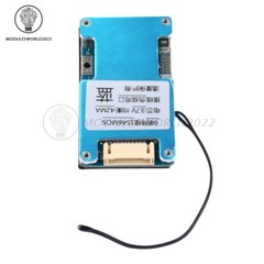 6S 15A 20A 25A Li-ion Battery Charge Protection Board Balanced Temp Protection