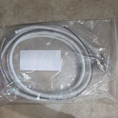 Phoenix contact cable-d-15sub/f/oe/0,25/s/2,0m