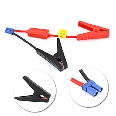 CarBatteryBoosterJumperCableJumpStartToolReverseConnectionPreventKit