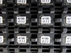 (767 pcs) EPIC IC PROG FLASH MEM 8MBIT FBGA 48 H2582854-S29AL008D90BAI020